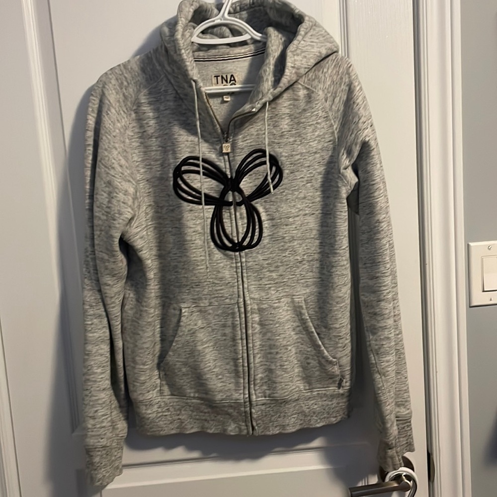 TNA sweater